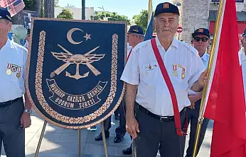 Kıbrıs Gazisi Ali Delice hayatını kaybetti