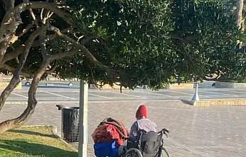 Kıbrıs Gazisi Muğla Huzurevi'ne yerleştirildi