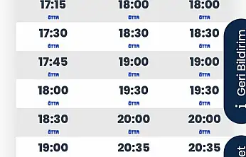 Kış tarifesi mağduriyeti Bitez'de gece dolmuşu yok