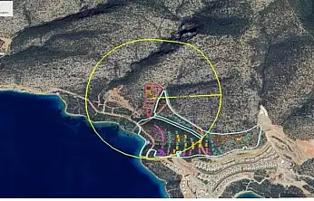 Hazine arazisine 157 Milyon TL'lik turizm yatırımı