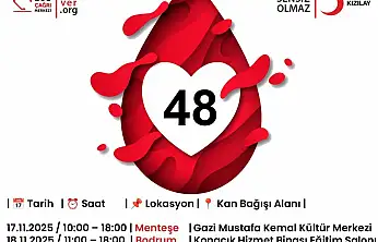 Kızılay'a kan bağışı seferberliği