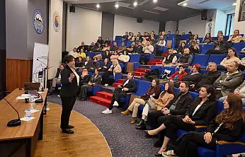 Koç gibi yönet semineri Bodrum'da yoğun ilgi gördü