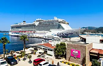 Kruvaziyerde rekor yıl yolcu sayısı 38 milyonu aşacak