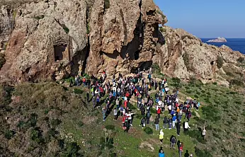 Kültür ve doğa yürüyüşleri Küdür'de devam etti