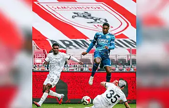 Kupa mesaisinde genç kadro zorlu deplasman