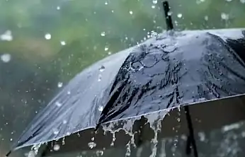 kuvetli sağanak ve fırtına uyarısı