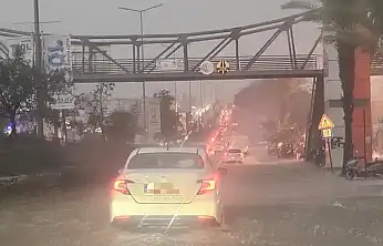 Kuvvetli yağış alarmı en riskli saatler gece