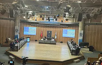 Meclis Aralık Ayı Olağan Toplantısını açıkladı