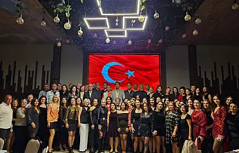 MedLife, Sağlık emekçilerini yılbaşı gecesinde buluşturdu