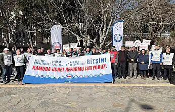 Memur Sen'den ücret adaletsizliğine sert tepki