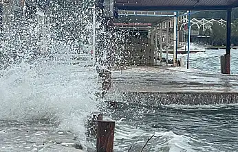 Meteoroloji'den fırtına uyarısı