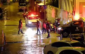 Meteoroloji uyarmıştı Bodrum'da beklenen yağışta son durum