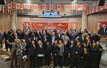 MHP Bodrum İlçe Yönetim ve Divan kurulu tanıtıldı