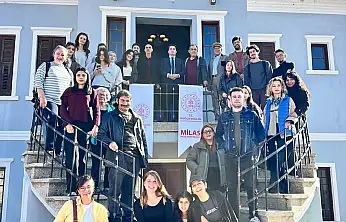 Milas Müzesi'nden kültürel miras için farkındalık seferberliği