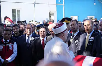 Milaslı Şehit Astsubay Kuran, son yolculuğuna uğurlandı