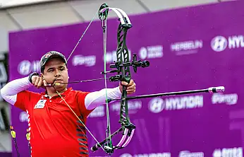 Milli Okçu Haney'e dünya desteği