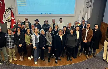 Mimarlar Odası yeni dönem yönetimini belirledi