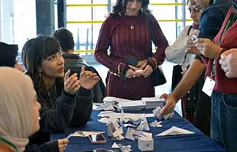 MSKÜ'de İŞKUR Gençlik Pogramı'na rekor katılım