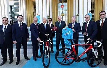 Muğla Büyükşehir Belediyesi  Bisiklet Takımı Uluslararası Arenada