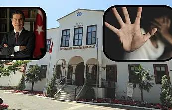 Muğla Büyükşehir'de taciz