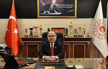 Muğla Çevre, Şehircilik İl Müdürü Bolat: 6 Şubat'ı unutmamak bir sorumluluktur