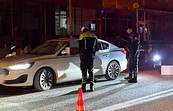 Muğla'da yılbaşı güvenliği sağlandı