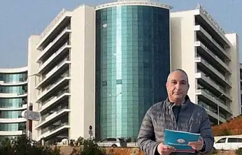 Muğla eğitim ve araştırma hastanesi'nde ciddi iddialar