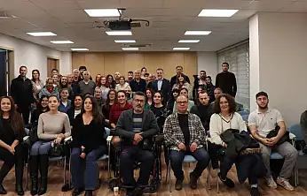 Muğla Gazeteciler Cemiyeti'nden Türkçe odaklı mesleki eğitim çalışması