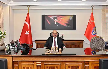 Muğla İl Emniyet Müdürü Süleyman Karadeniz'den  yeni yıl mesajı