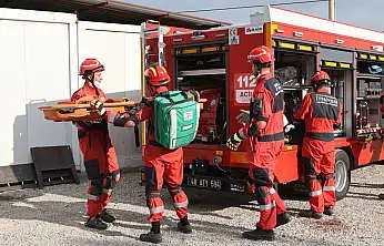 Muğla İtfaiyesi AFAD Akreditasyonunu  tamamladı