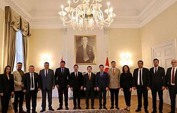 Muğla Londra turizm sahnesinde tanıtıldı