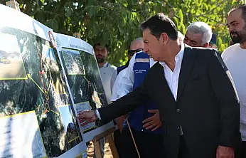 Muğla'nın yollarına 4 Milyar TL'lik yatırım planlanıyor