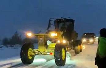 Muğla Valiliği'nden karabel için uyarı yol kontrollü açık