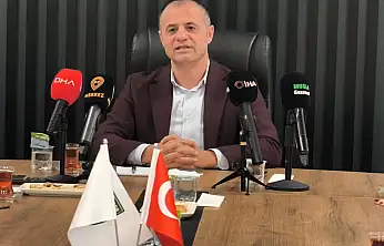 Muğlaspor Başkanı Kıyanç'tan gelir ve stat açıklaması