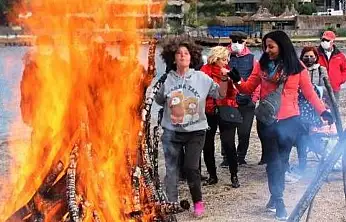 Nardugan coşkusu Gündoğan'da yeniden yaşanacak