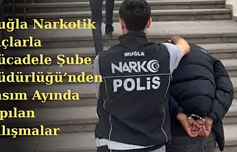 Narkotik operasyonları hız kesmiyor