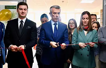 Nehir ve Doruk'un anısına anlamlı kütüphane