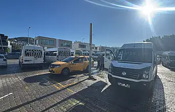 Odamız hakkımızı savunacağına şantiyeye yolluyor