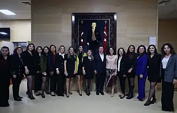 Öğretmenler Günü için anlamlı buluşma