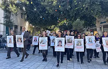 CHP Kadın Kolları Hiçbir kadının çığlığı artık sessiz kalmayacak