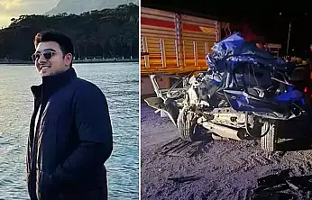 Ölümlü kazada kaçan şüpheli yakalanıp tutuklandı