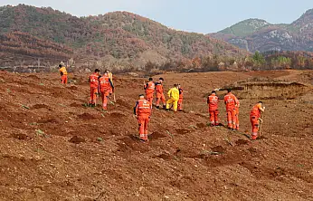 On binlerce fidan toprakla buluşacak