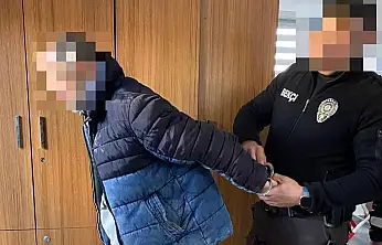 Otogarda uyuşturucu taciri yakalandı