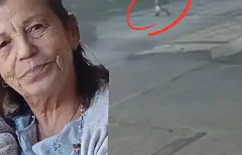 Otomobilin çarptığı kadın hastanede hayatını kaybetti