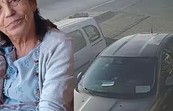 Otomobilin çarptığı kadın yoğun bakımda