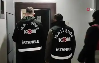 Papel operasyonunda 38 şüpheli adliyede