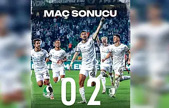 Play-Off yolunda altın değerinde galibiyet