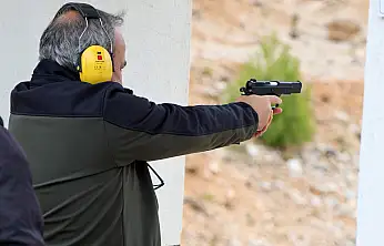 Profesyonel silah eğitimi: güvenlik ve yetkinlik artıyor