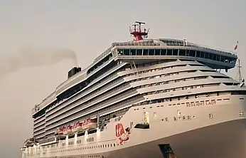 Rekor kruvaziyer hareketliliği