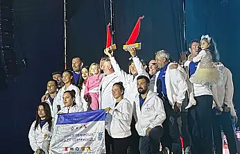 Rüzgar MSKÜ'den yana esti